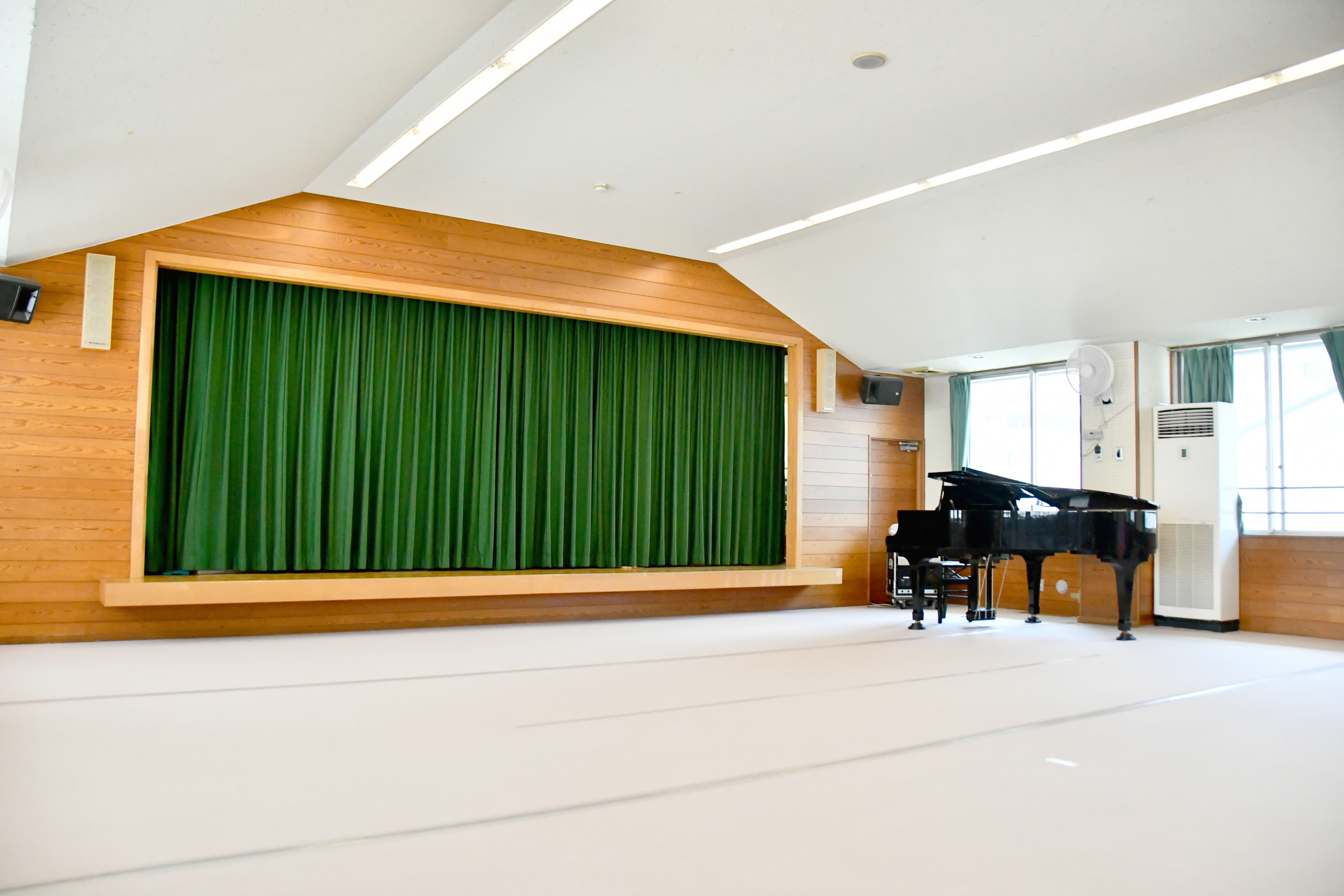 ホール開放〜にこにこ組〜